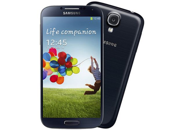 Samsung Galaxy S4 Smartphone Desbloqueado Preto Android 3G