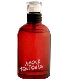 Amour Toujour Fem Edt 100ml / Inspiração Amor Amor Cacharel