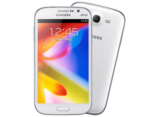 Smartphone 3G Dual Chip Samsung Galaxy Gran Duos