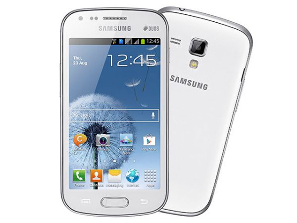 Smartphone Dual Chip Samsung Galaxy S Duos 3G